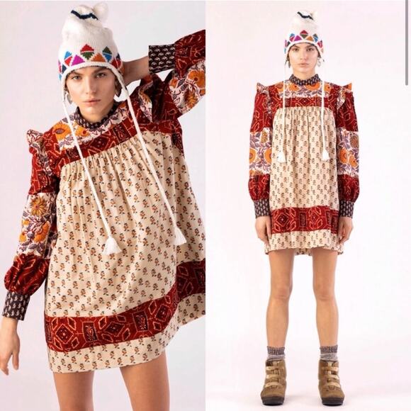 NWT NEW Alix of Bohemia Sofia Dress - Picture 3 of 8